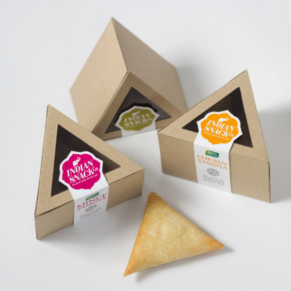 Samosa Box