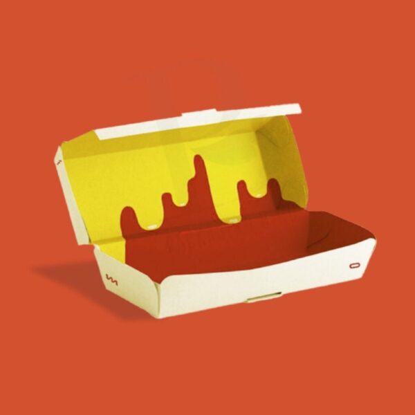 Hot Dog Box