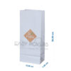 Flat Paper Bags - Image 2